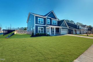 New construction Single-Family house 1201 Opal Ln, Unit 77, Durham, NC 27705 plan Fisher - image