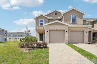 New construction Single-Family house 671 Meadows Edge Pl, Lake Wales, FL 33859 - image