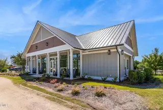 New construction Townhouse house 803 Callan View Ave, Wake Forest, NC 27587 - image