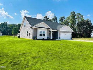 New construction Single-Family house 4200 Coolwater Dr, Unit Lot 19, Bailey, NC 27807 plan 2604 - image