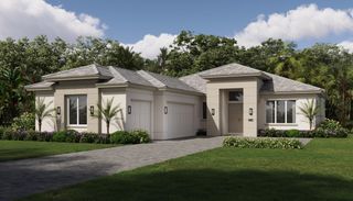 New construction Single-Family house 2263 Grand Harbor Reserve Sq, Vero Beach, FL 32967 - image
