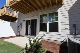 New construction Townhouse house 2807 Carbondale St, Apex, NC 27502 plan Buckingham - image