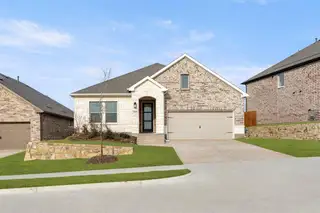 New construction Single-Family house 4306 Crossvine Ln, Melissa, TX 75454 plan Bowie - image