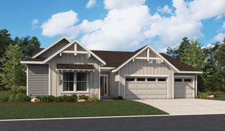 New construction Single-Family house 1315 Oleander St, Castle Rock, CO 80109 plan Holbrook - image
