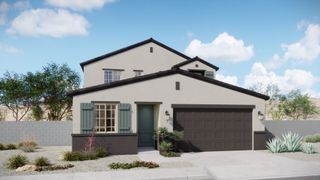New construction Single-Family house 8937 E Covina St, Mesa, AZ 85207 plan Leo - image