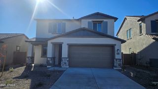New construction Single-Family house 15579 W Hackamore Dr, Surprise, AZ 85387 - image