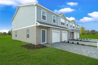 New construction house 1520 Fan Palm Dr, Davenport, FL 33897 plan The Rosalia - image