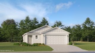 New construction house 2837 Grand Finale St, Green Cove Springs, FL 32043 plan Belmont - image
