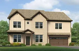 New construction Single-Family house 8845 McKaskey Ln, Ball Ground, GA 30107 - image