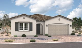New construction Single-Family house 12421 W Southgate Ave, Avondale, AZ 85232 plan Cassandra - image
