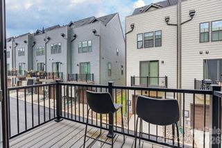 New construction Townhouse house 6019 Fonsac Ln, Unit 2007A, Charlotte, NC 28217 - image