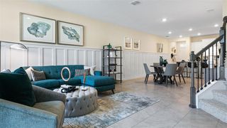 New construction house 43 Blue Haven Rd, St. Augustine, FL 32095 plan WESLEY - image