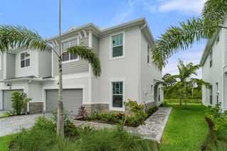 New construction house 3506 Nw Solange Ct, Jensen Beach, FL 34957 plan Marina - image