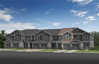 New construction Townhouse house 9424 Westside Hills Drive, Davenport, FL 33896 - photo