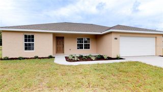 New construction Single-Family house 1831 Northeast 160th Place, Citra, FL 32113 Oak- photo