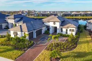 New construction Single-Family house 1209 Blue Shell Lp, Sarasota, FL 34240 plan Talise - image