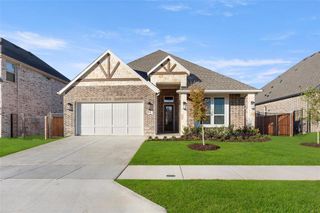 New construction Single-Family house 9941 Villa Verde Drive, Fort Worth, TX 76179 Woodford 2F-WP- photo