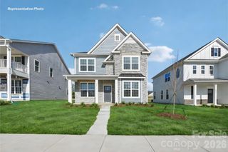 New construction Single-Family house 8905 Overhill Rd, Huntersville, NC 28078 plan Adams - image