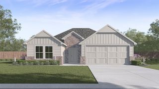 New construction  house 2041 Bobby Ashcraft Dr, Lindale, TX 75771 plan Huntsville - image