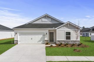 New construction Single-Family house 996 Lauryn Oak Lp, Longs, SC 29568 plan Newport - image