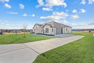 New construction Single-Family house 412 Caprock St, Reno, TX 76020 - image