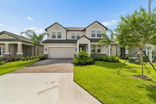 New construction Single-Family house 5596 Freesia Dr, Lakeland, FL 33811 plan Salinas - image
