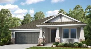 New construction  house 573 Moon Shell Cir, New Smyrna Beach, FL 32168 plan Saint Thomas - image