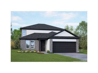 New construction Single-Family house 324 Jean St, Seguin, TX 78155 plan The Douglas C - image