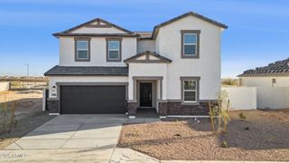 New construction  house 26141 W Nancy Ln, Buckeye, AZ 85326 plan Ozark - image