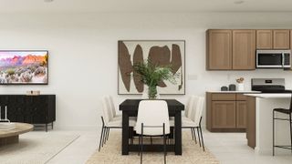 New construction  house 23159 W Marguerite Ave, Buckeye, AZ 85326 plan Cambria Plan 3071 - image