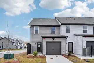 New construction Townhouse house 5544 Highland St, Douglasville, GA 30135 plan Calliope - image