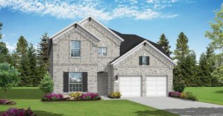 New construction Single-Family house 1715 Quartz St, Northlake, TX 76247 Marlin- photo