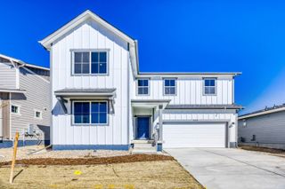 New construction Single-Family house 232 Sugar Beet Ln, Berthoud, CO 80513 plan Denali - image