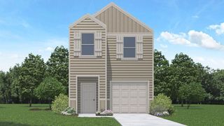 New construction Single-Family house 846 Sweet Jubilee Ln, Houston, TX 77090 plan Cole - image