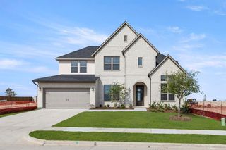 New construction Single-Family house 332 Bay Laurel Rd, McKinney, TX 75071 plan Sumlin II - image