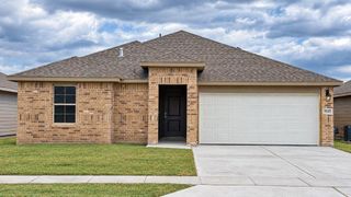 New construction Single-Family house 9545 Swedish Oak Dr, Corpus Christi, TX 78410 plan Ashburn - image