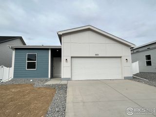 New construction Single-Family house 3825 Lake Clark St, Evans, CO 80620 plan Del Norte - image