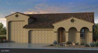 New construction Single-Family house 5662 N 178Th Ave, Litchfield Park, AZ 85340 plan 55-RV2 - image
