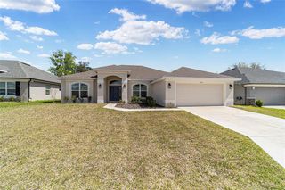 New construction  house 8373 Sw 57Th Ct, Ocala, FL 34476 plan 2330 - image