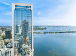 New construction Condo house 700 Ne 26Th Ter, Unit 3406, Miami, FL 33137 - image