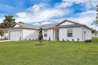 New construction Single-Family house 80 Princeton Ln, Palm Coast, FL 32164 plan Calypso - image