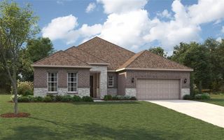New construction Single-Family house 2909 Chert Ct, Sherman, TX 75092 - image