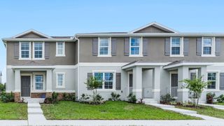 New construction house 6014 Galloping Dr, Apopka, FL 32712 plan IBIS - image