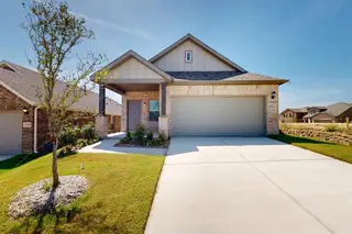 New construction  house 2504 Heeler Dr, Mesquite, TX 75149 plan Gardenia - 30' Smart Series - image