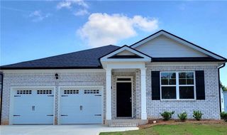New construction  house 130 Oakchase Park Ln, Hampton, GA 30228 plan Celia - image