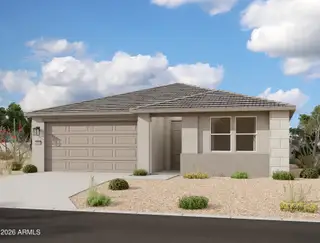 New construction Single-Family house 2272 E Galloping Horse Dr, San Tan Valley, AZ 85140 - image