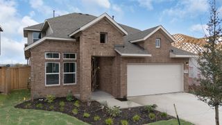 New construction  house 13821 Tucker Hedge Pass, Elgin, TX 78621 plan Wilson - Premier Series - image