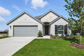 New construction house 2500 Rocket Bend Dr, Anna, TX 75409 plan Juniper - image