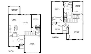 New construction  house 1212 Mariners View Ter, Cape Coral, FL 33993 plan Coral - image