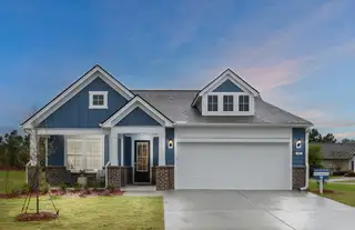 New construction Single-Family house 153 Trillium Cir, Summerville, SC 29486 plan Mystique - image